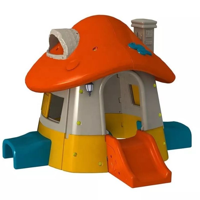 JUGUETON - Casa de Juegos Mushroom