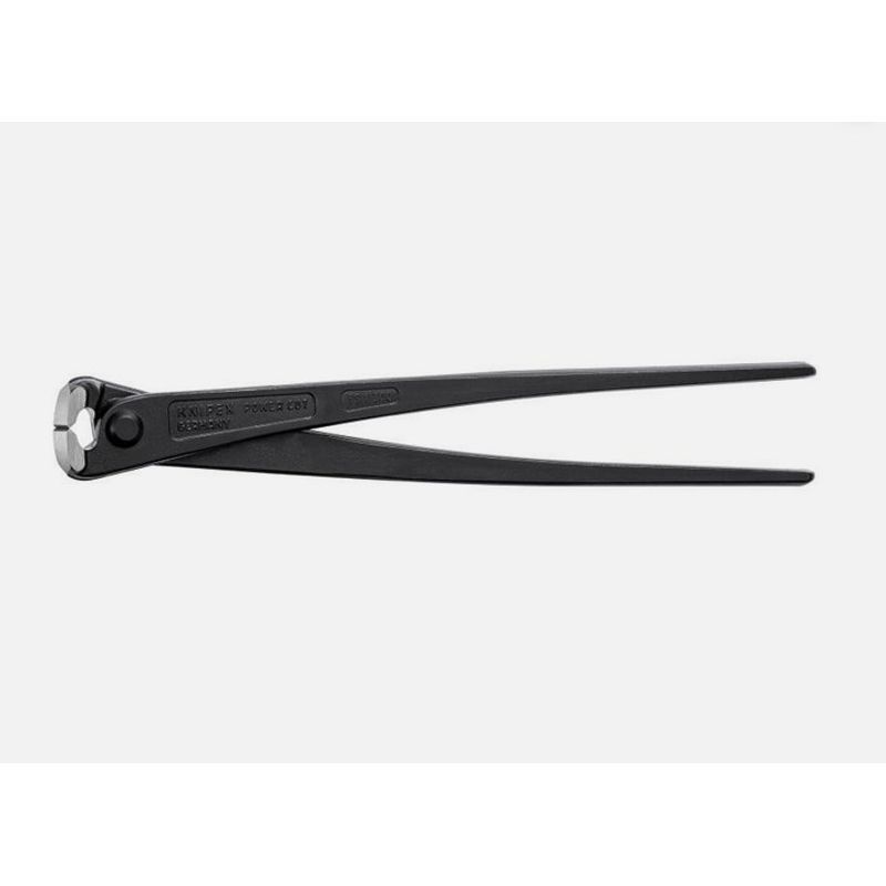 GENERICO - Tenaza enfierrador armador 12 pulgadas Knipex 9910300