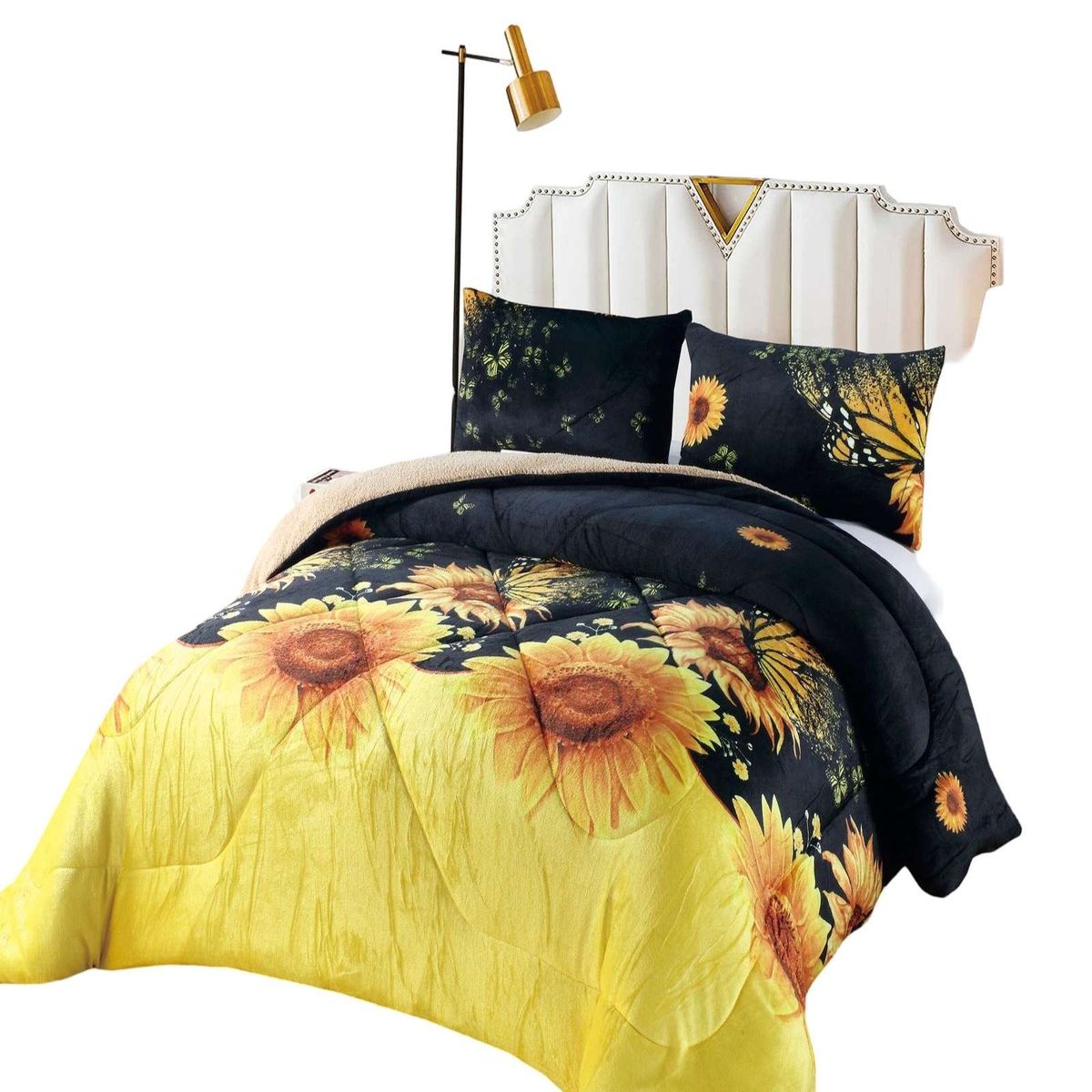 GENERICO - PLUMON CHIPORRO DE INVIERNO KING  GIRASOL