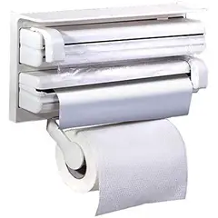MOVI - DISPENSADOR TRIPLE PARA NOVA FOIL Y ALUSA FILM