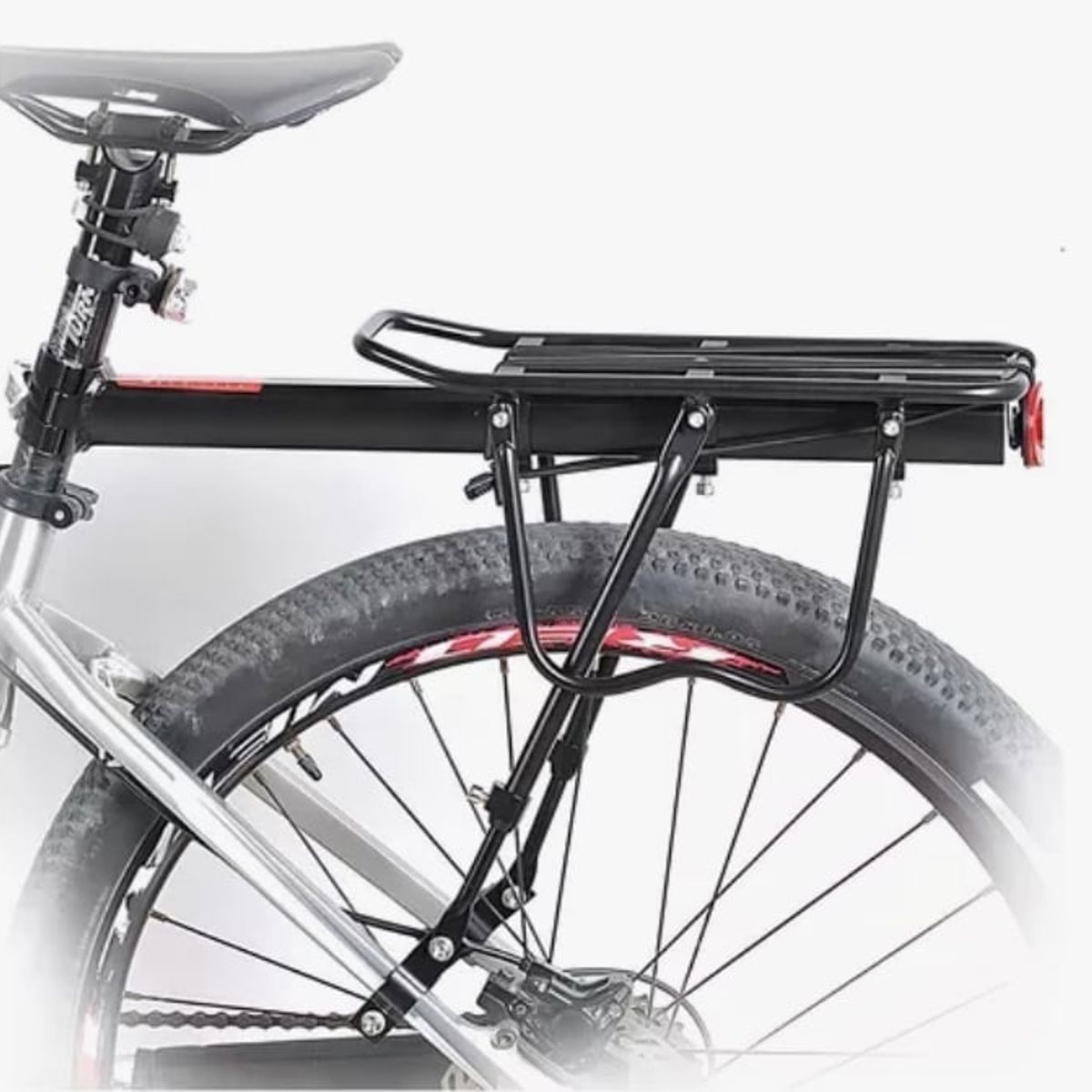 GENERICO - Parrilla De Bicicletas Adaptable