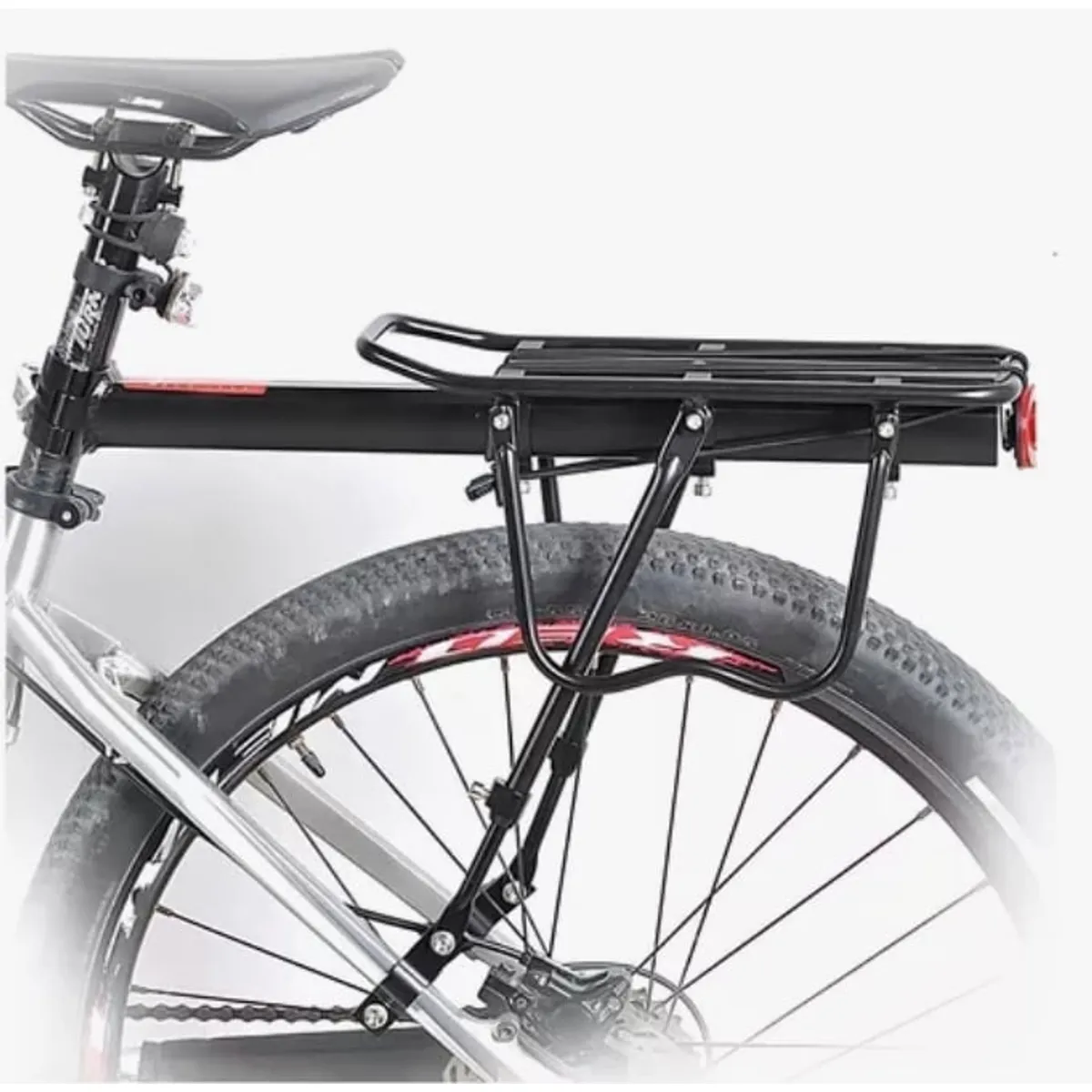 GENERICO - Parrilla De Bicicletas Adaptable