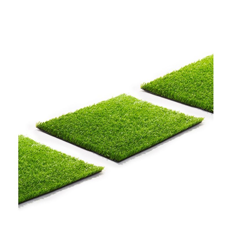 GENERICO - Pasto sintetico 15mm 2x5
