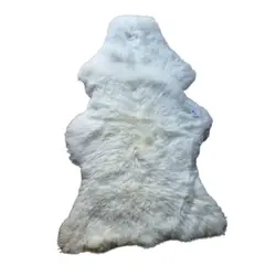 ROU ESENCIA NATURAL - PIEL DE OVEJA NATURAL GRANDE (0,60 x 1 mt.)