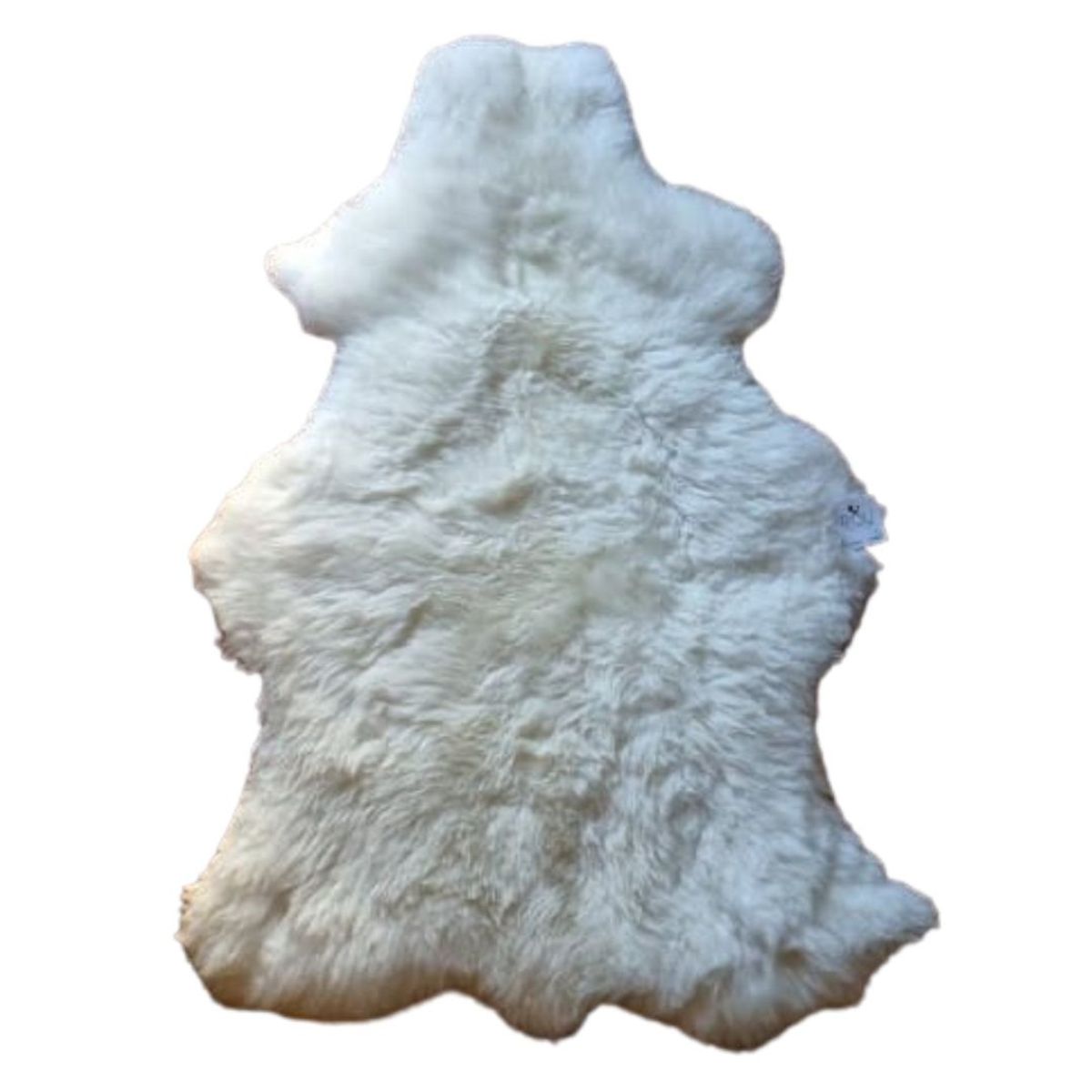 ROU ESENCIA NATURAL - Piel de oveja lana natural grande (0,60 x 1 mt.)