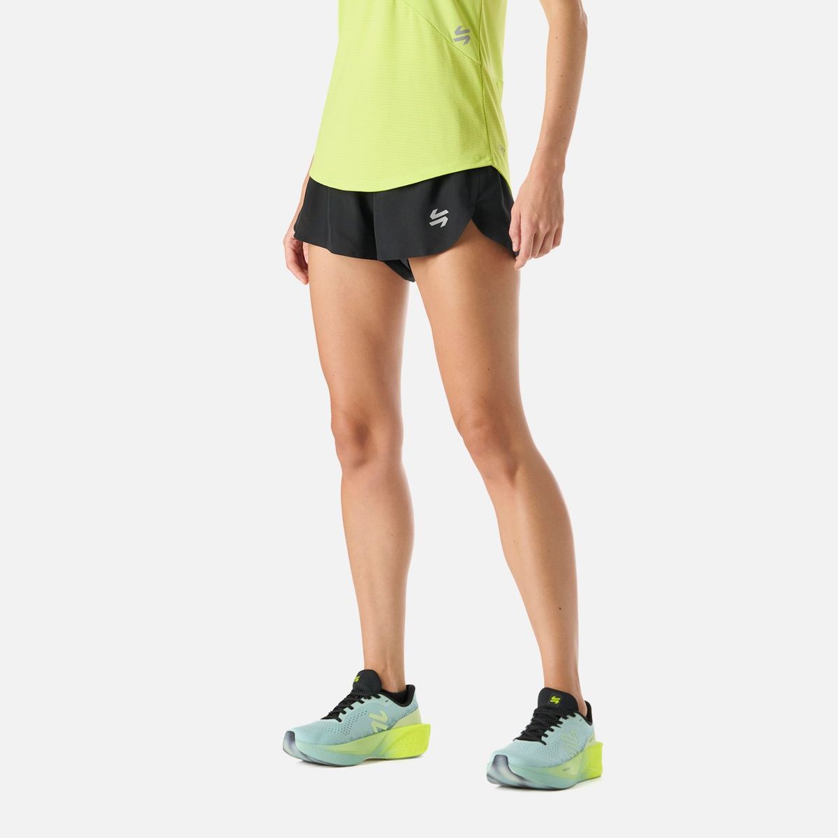 VULCANO - Short Deportivo Running 3" inches Mujer Built To Move