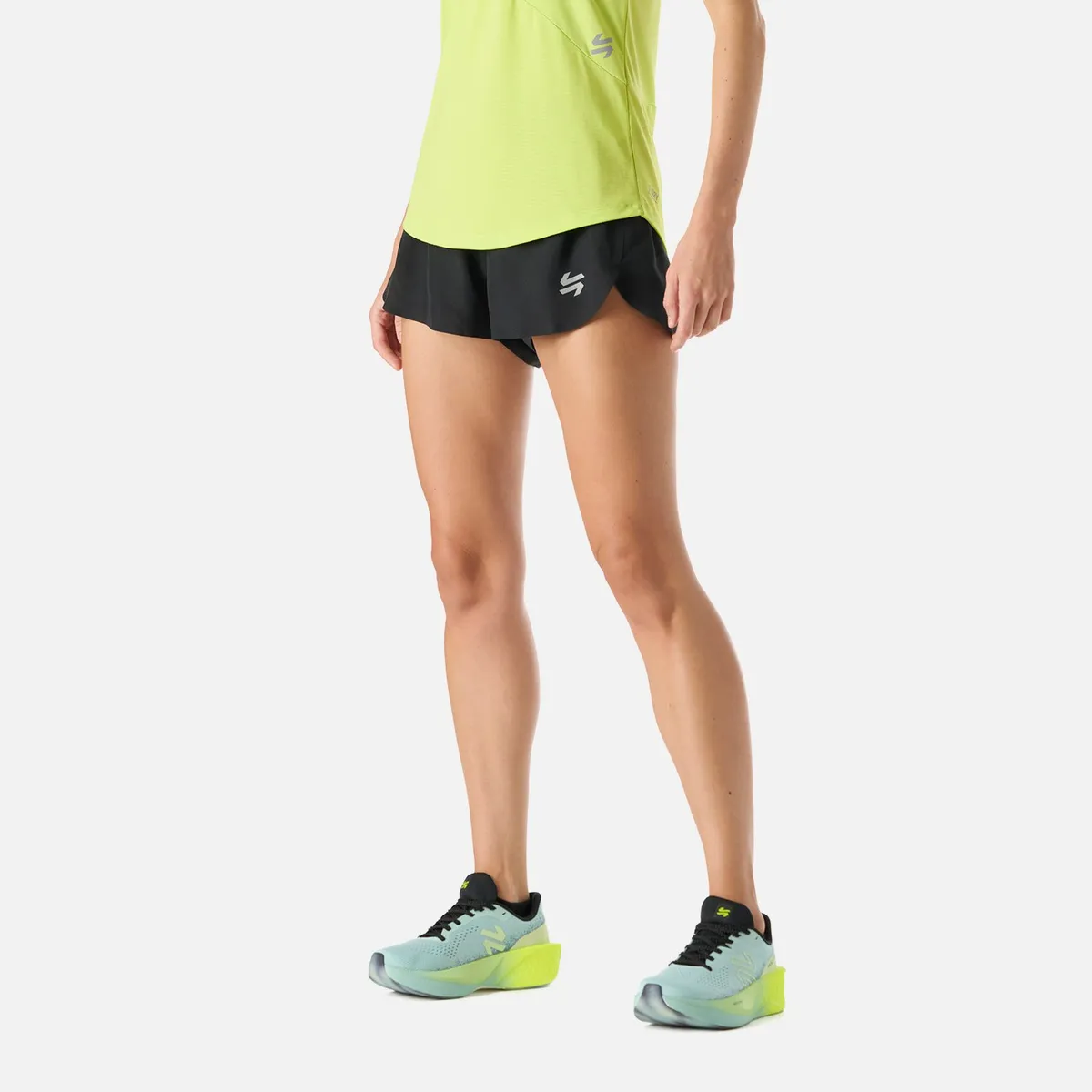 VULCANO - Short Deportivo Running 3" inches Mujer Built To Move