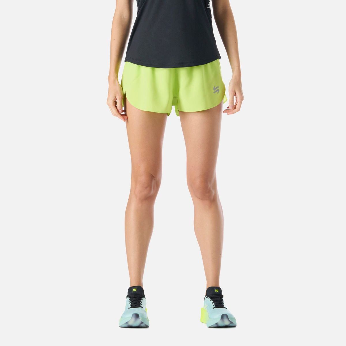 VULCANO - Short Deportivo Running 3" inches Mujer Built To Move