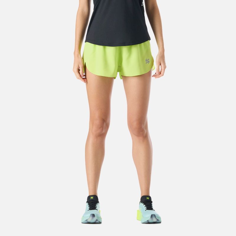 VULCANO - Short Deportivo Running 3" inches Mujer Built To Move