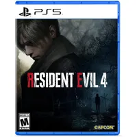 Resident Evil 4 Remake - PS5