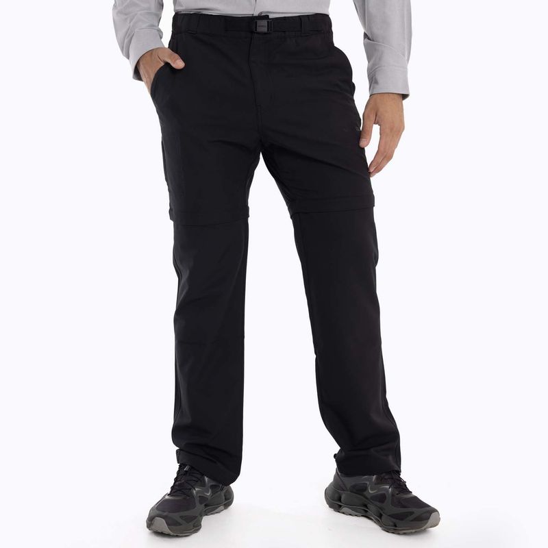 MERRELL - Pantalon Hombre Eel Negro MERRELL