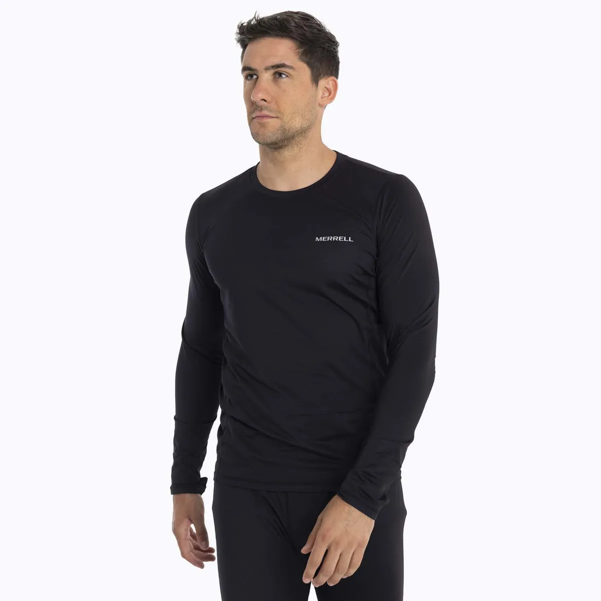 MERRELL - Primera Capa Hombre First Layer Negro MERRELL