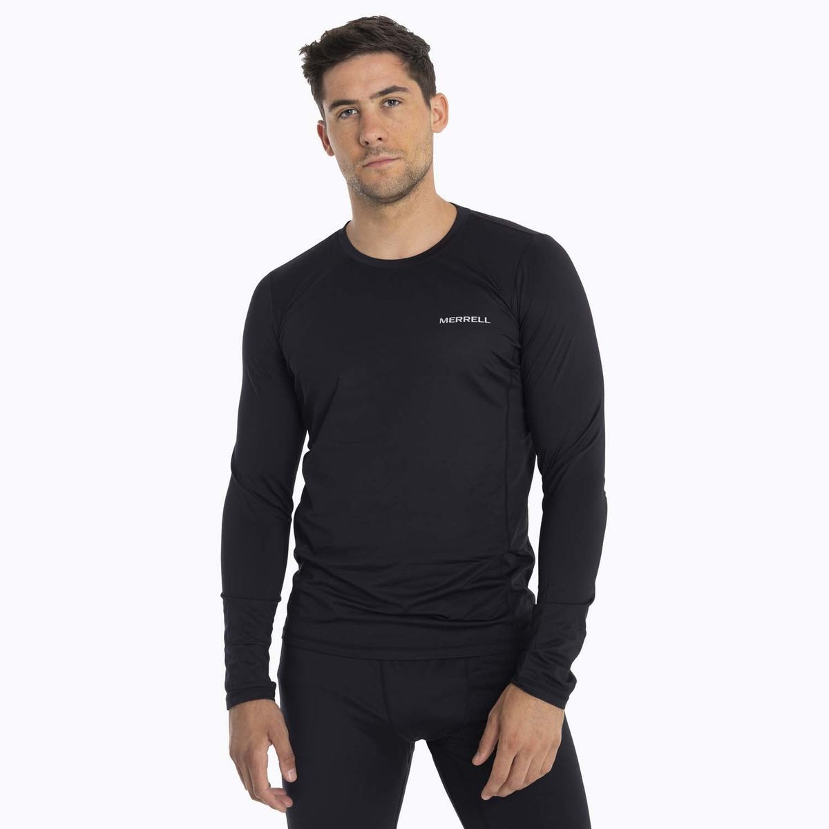 MERRELL - Primera Capa Hombre First Layer Negro MERRELL