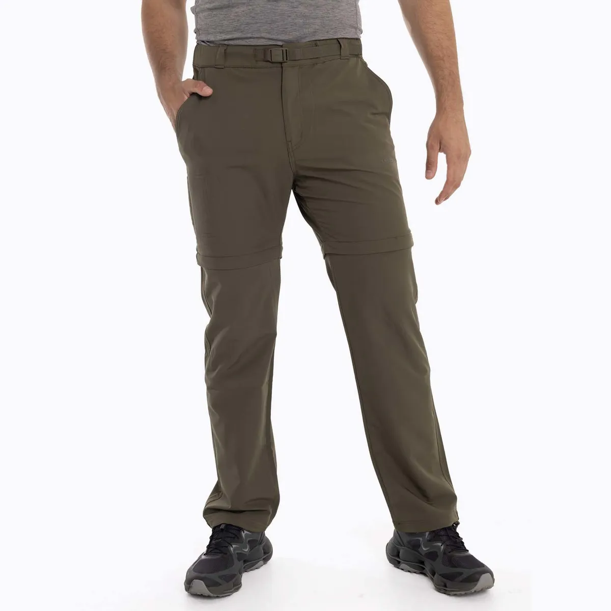 MERRELL - Pantalon Hombre Eel Café oscuro MERRELL