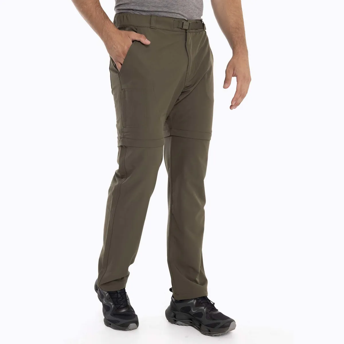MERRELL - Pantalon Hombre Eel Café oscuro MERRELL