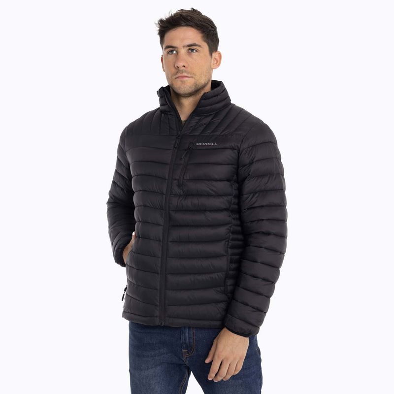 MERRELL - Parka Hombre Klamath Negro MERRELL
