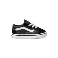 Zapatilla Niño Td Old Skool Negro
