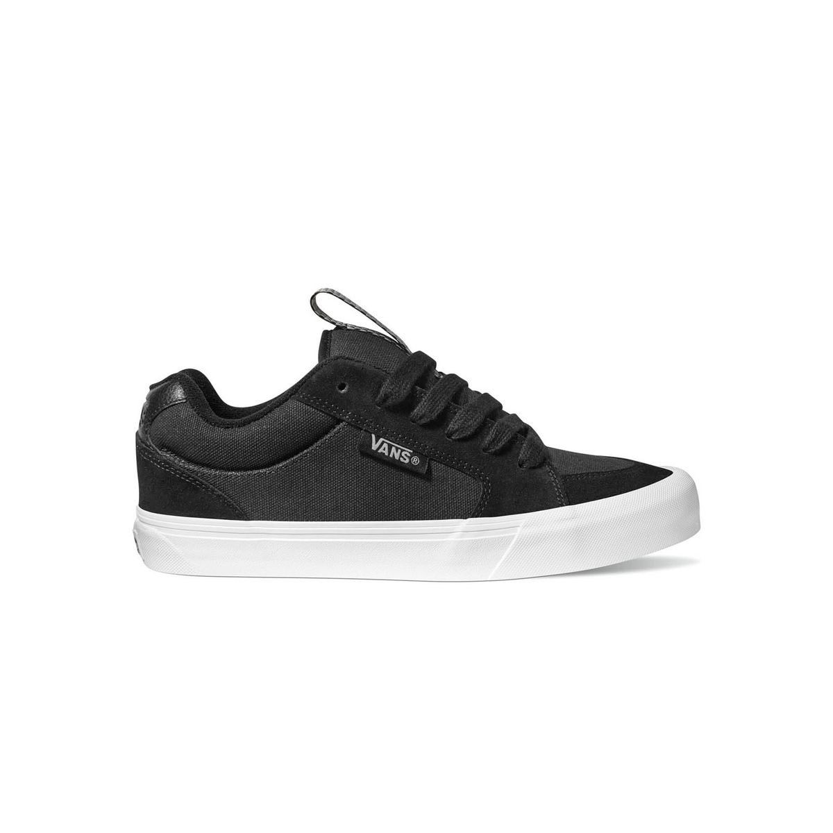 VANS - Zapatilla Hombre Chukka Push Negro VANS