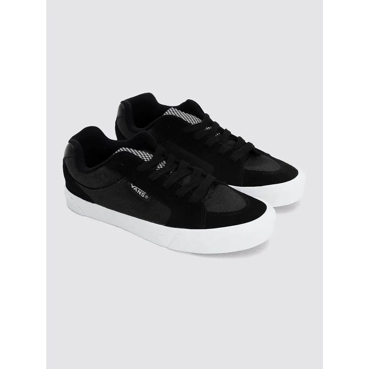 VANS - Zapatilla Hombre Chukka Push Negro VANS