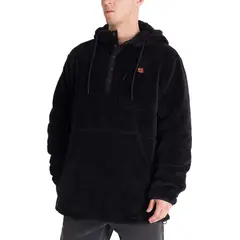 BILLABONG - Polar Hombre Midi Shaggy Negro