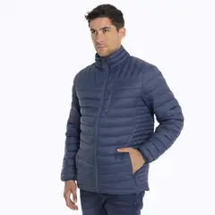 MERRELL - Parka Hombre Klamath Azul
