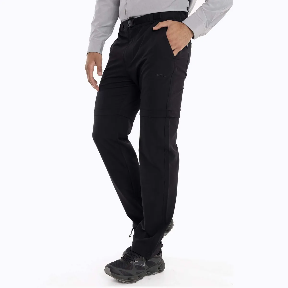 MERRELL - Pantalon Hombre Eel Negro MERRELL