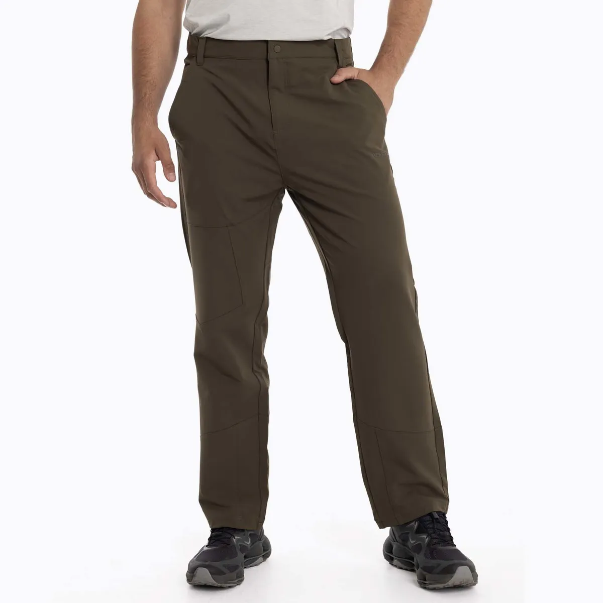 MERRELL - Pantalon Hombre Pitt Café oscuro MERRELL