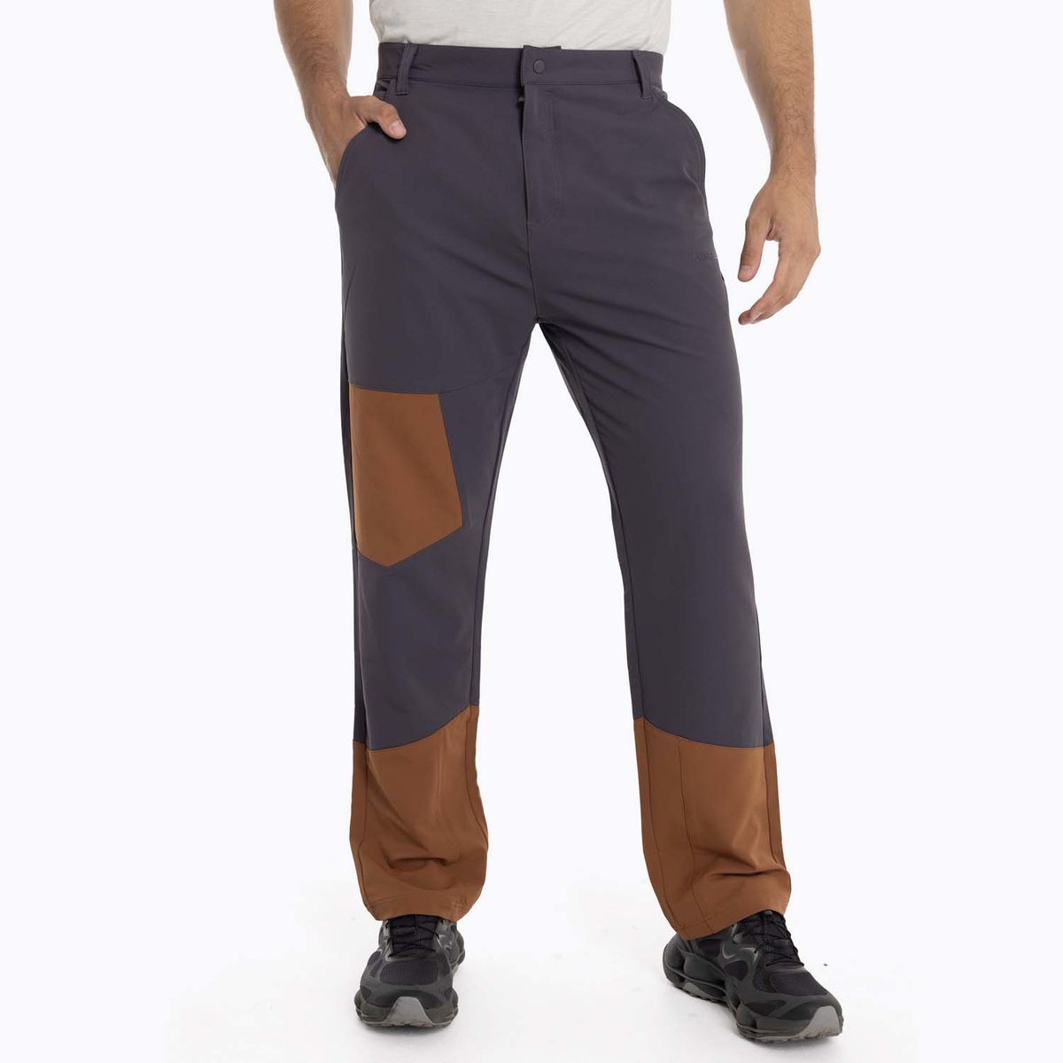MERRELL - Pantalon Hombre Pitt Gris MERRELL
