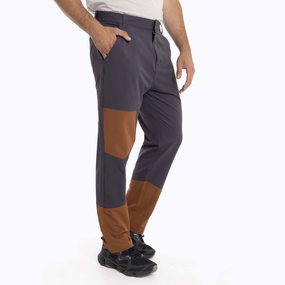 MERRELL - Pantalon Hombre Pitt Gris MERRELL