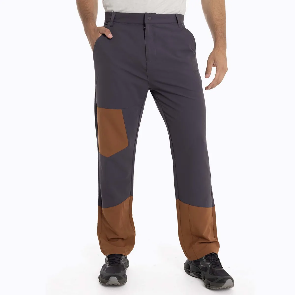MERRELL - Pantalon Hombre Pitt Gris MERRELL