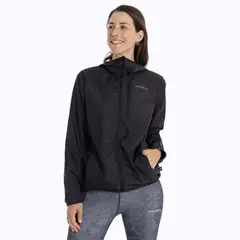 MERRELL - Cortaviento Mujer Okanogan Negro