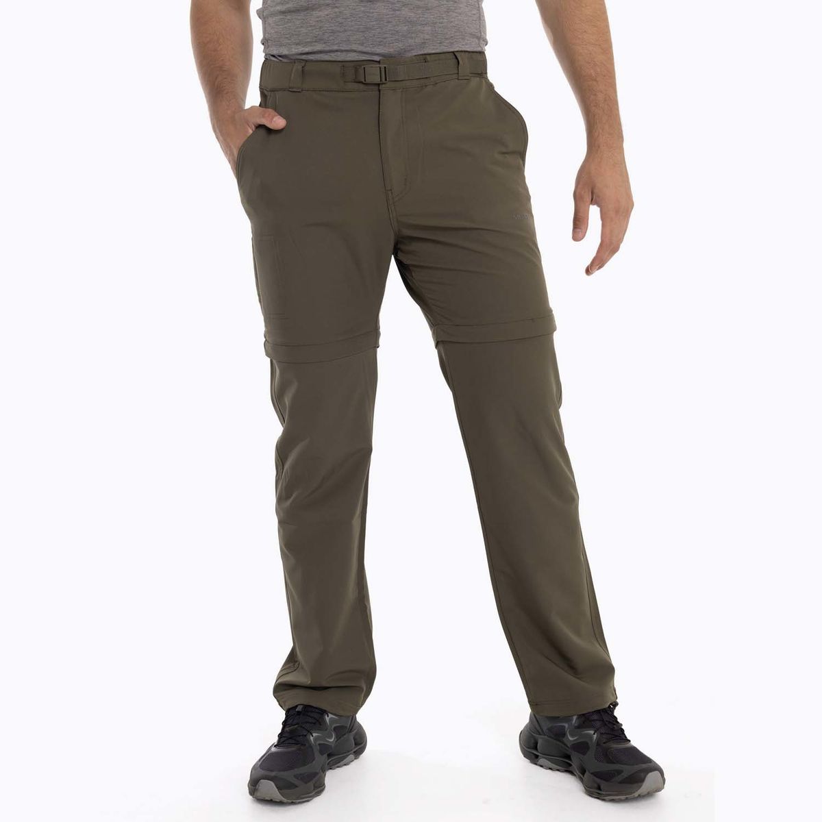 MERRELL - Pantalon Hombre Eel Café oscuro MERRELL