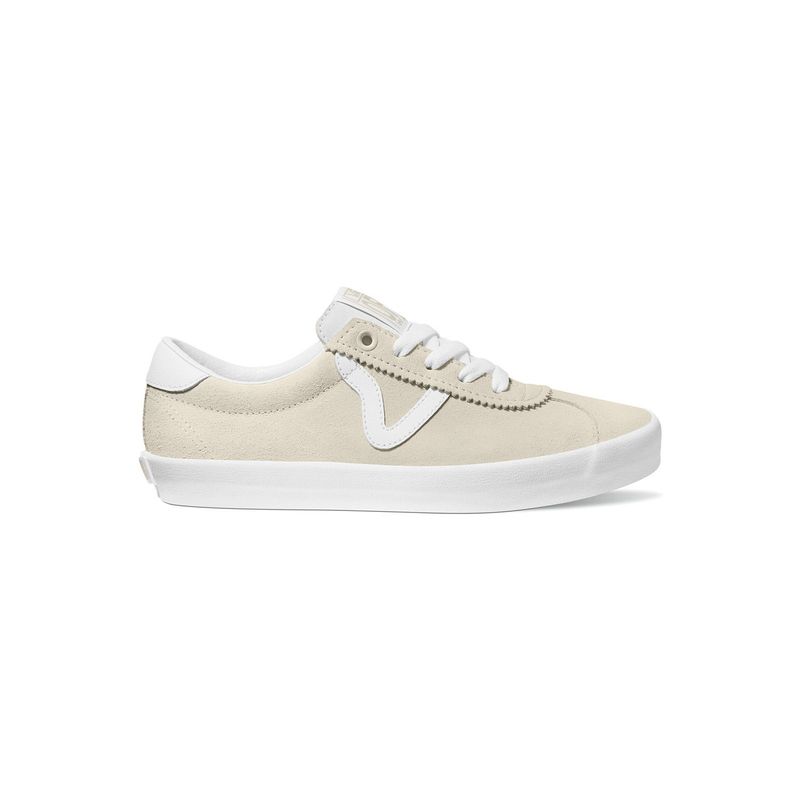 VANS - Zapatilla Mujer Sport Low Crema VANS