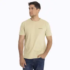 MERRELL - Polera Hombre Nuts Café oscuro