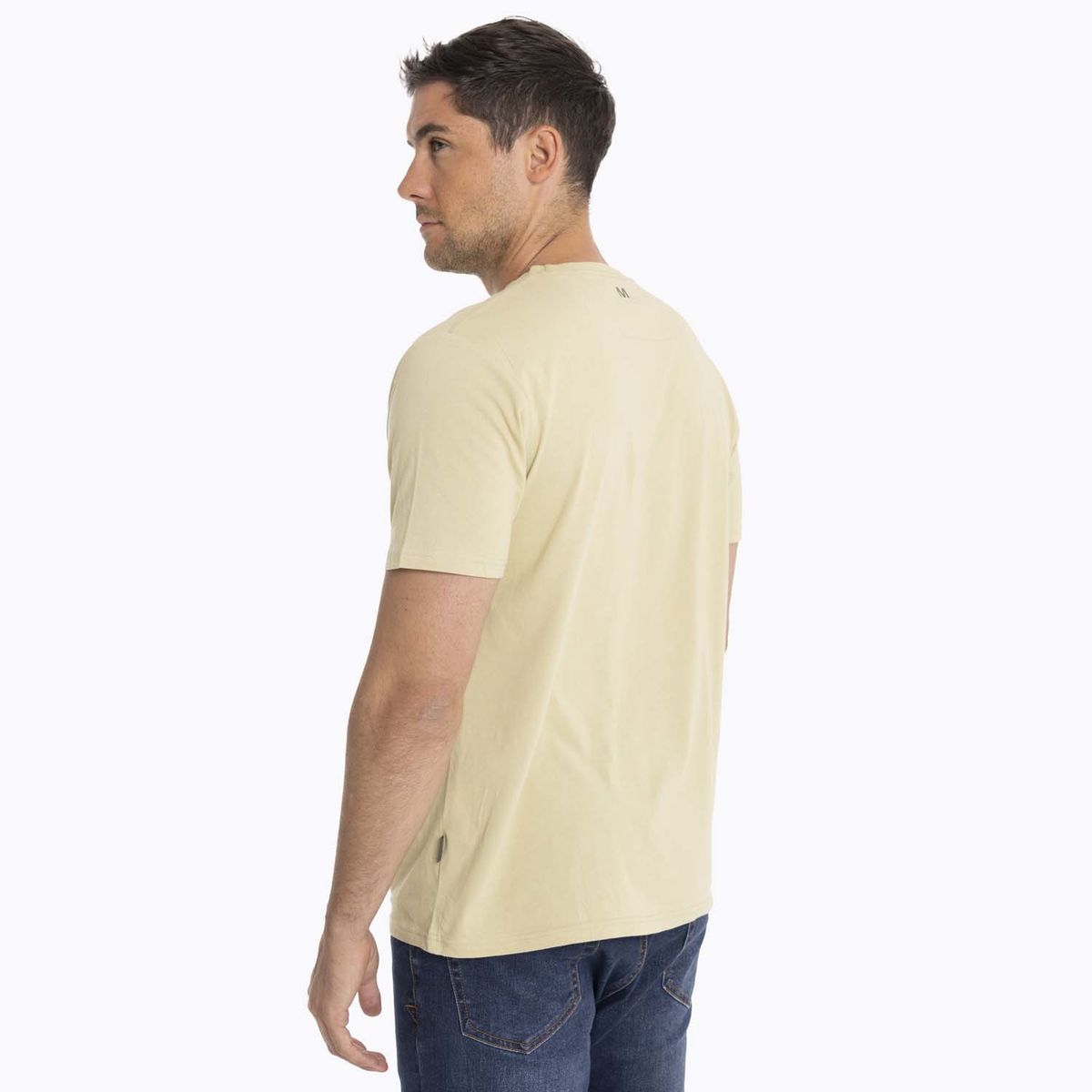 MERRELL - Polera Hombre Nuts Café oscuro MERRELL