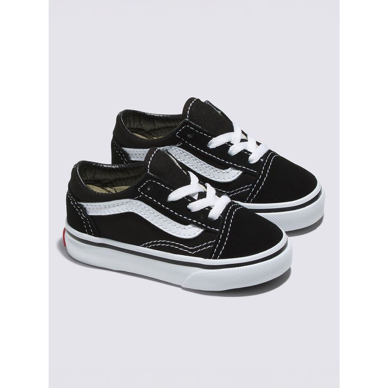 VANS - Zapatilla Niño Td Old Skool Negro VANS
