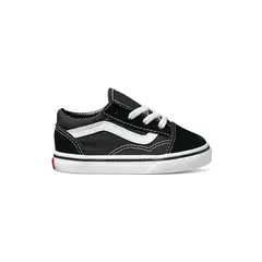 VANS - Zapatilla Niño Td Old Skool Negro