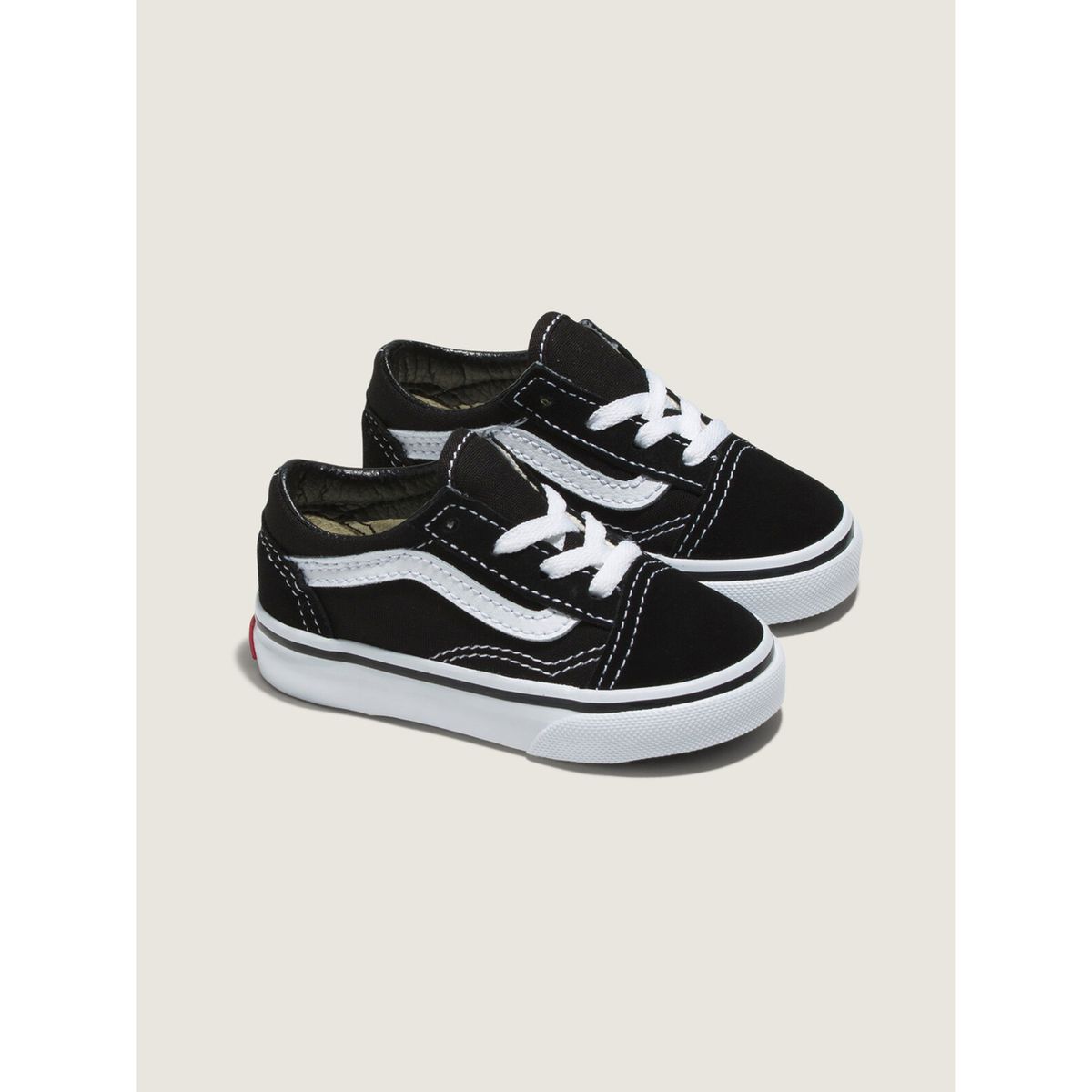 VANS - Zapatilla Niño Td Old Skool Negro VANS