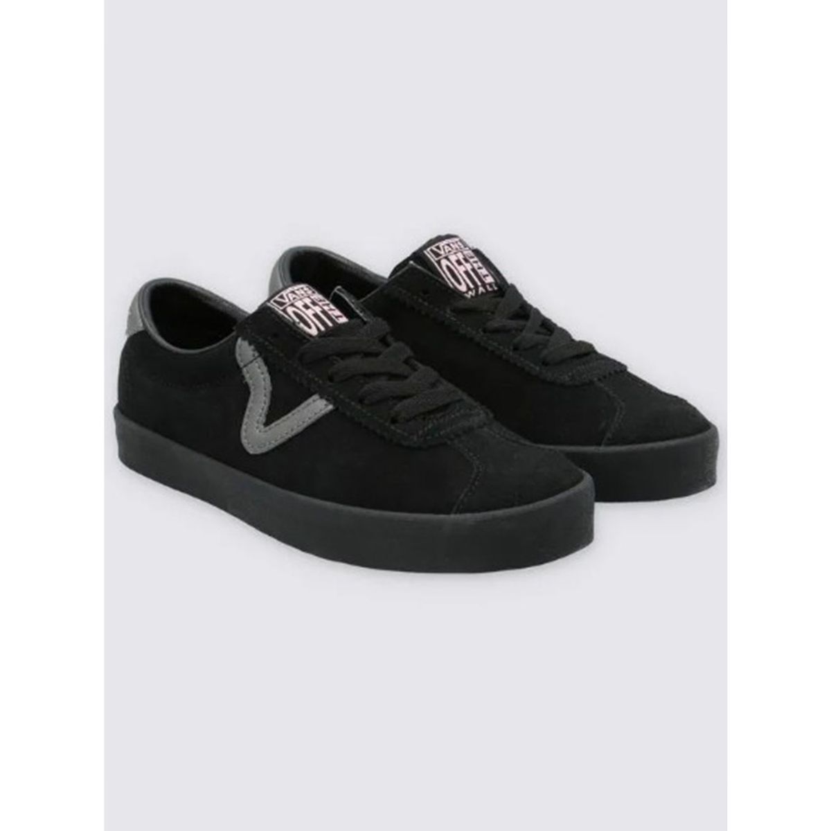 VANS - Zapatilla Unisex Sport Low Negro VANS
