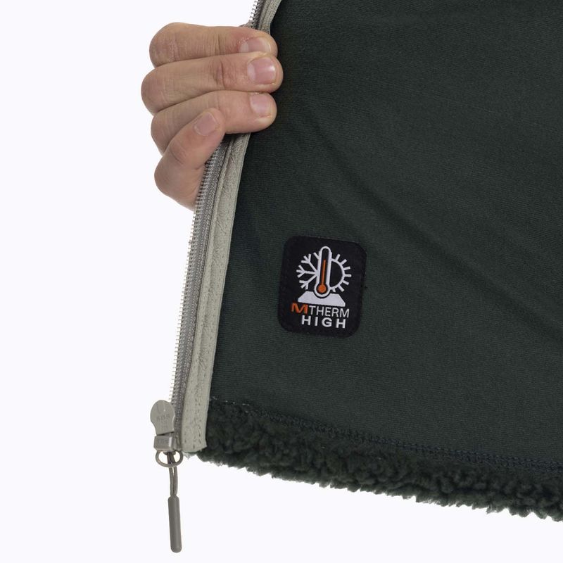 MERRELL - Polar Hombre Lands Sherpa Verde MERRELL