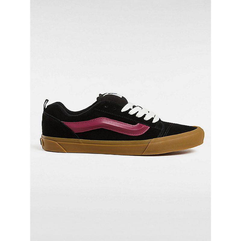 VANS - Zapatilla Unisex Knu Skool Negro VANS