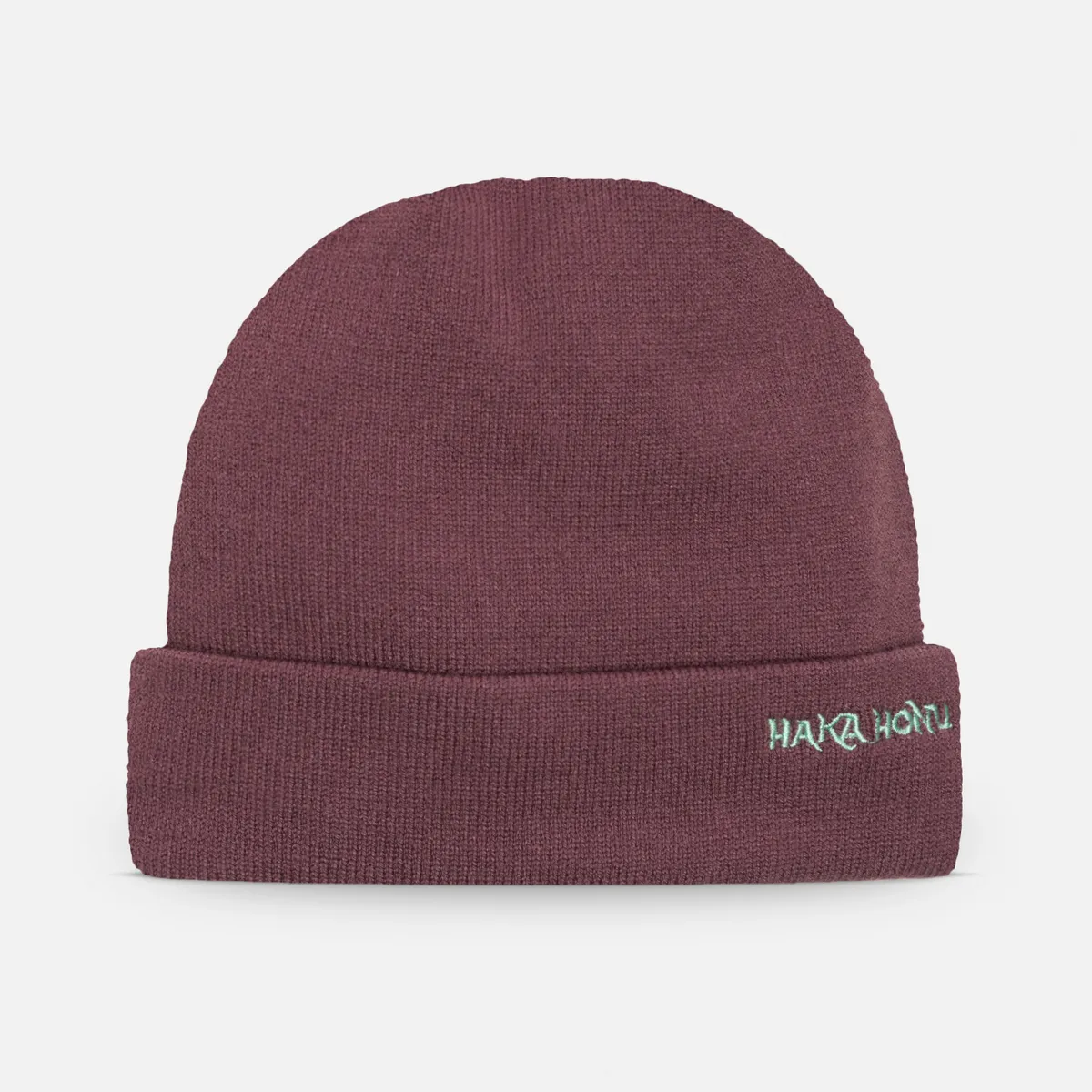 HAKA HONU - Gorro Codorniz Burdeo Haka Honu