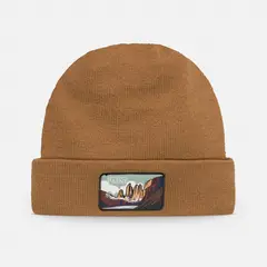 HAKA HONU - Gorro Codorniz Mostaza