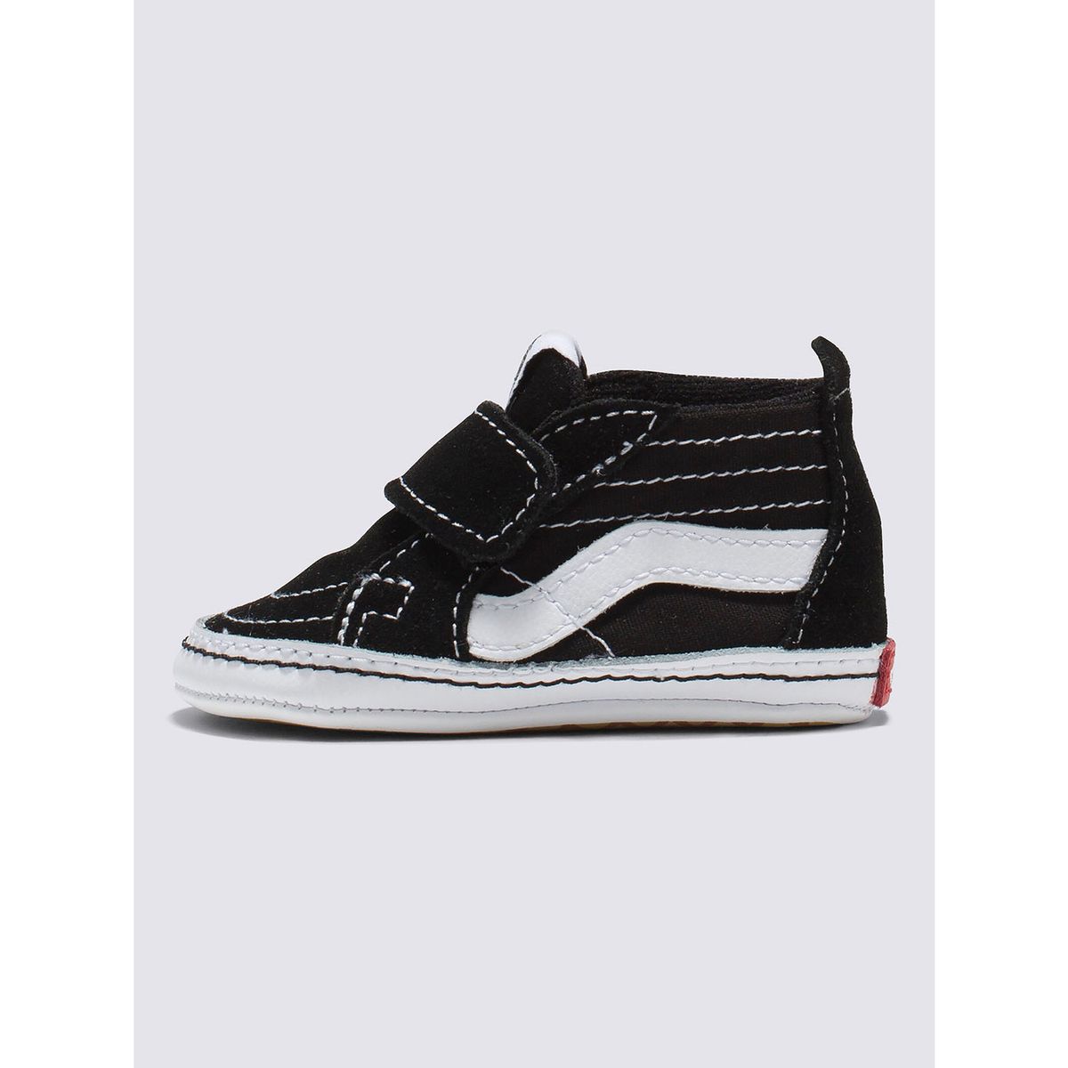 VANS - Zapatilla con caña Niño In Sk8-Hi Crib Negro VANS