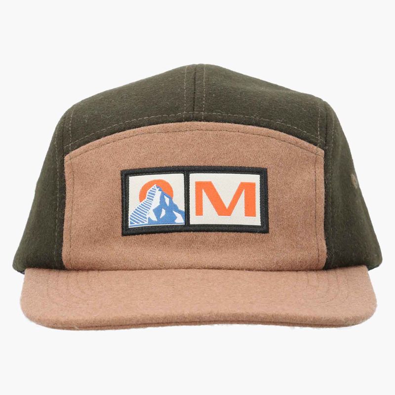 MERRELL - Jockey Unisex Liard Felt Five Pane Verde MERRELL