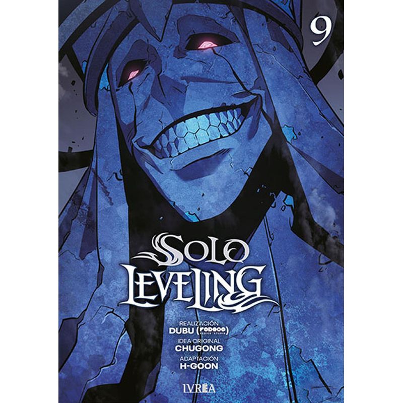 IVREA - Manga Solo Leveling 09