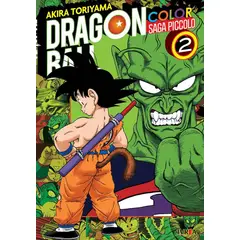 IVREA - Manga Dragon Ball Color: Saga Piccolo 02