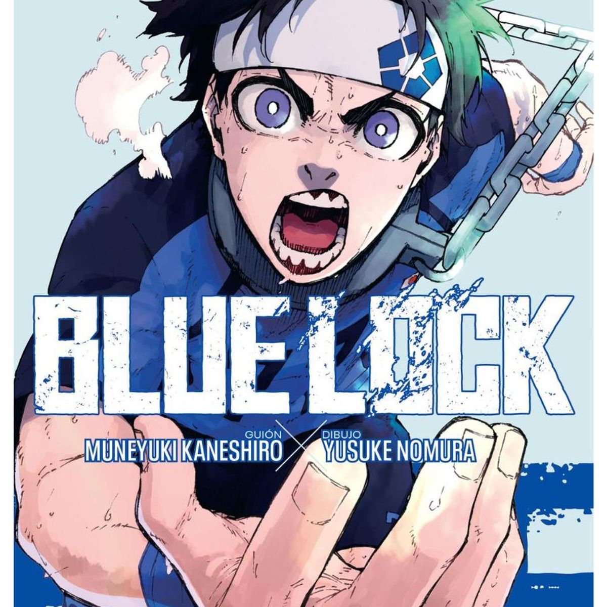 IVREA - Manga Blue Lock 29 Ivrea Argentina