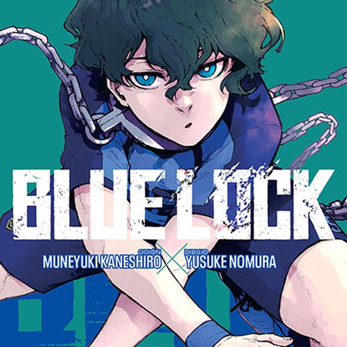 IVREA - Manga Blue Lock 28 Ivrea Argentina