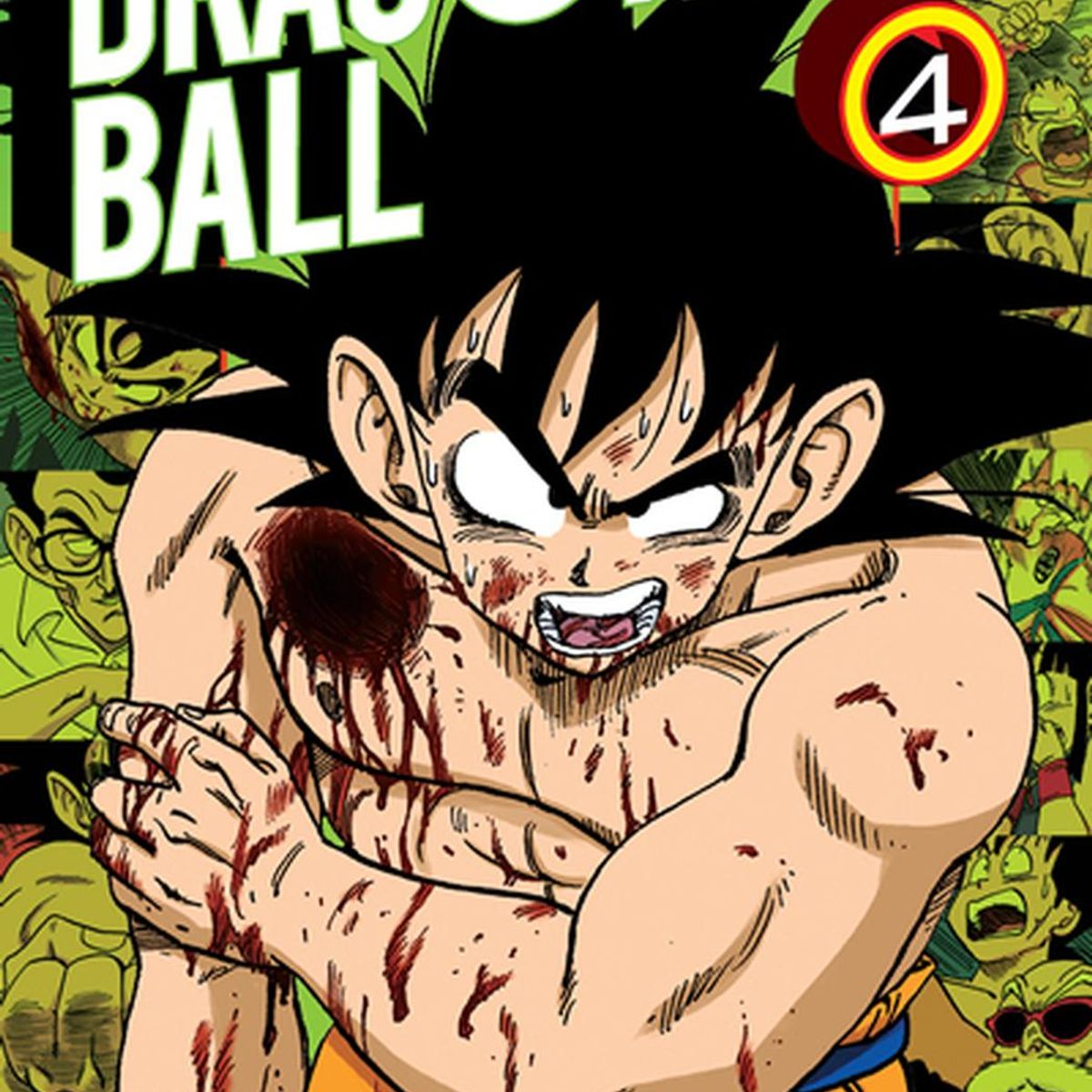 IVREA - Manga Dragon Ball Color: Saga Piccolo 04